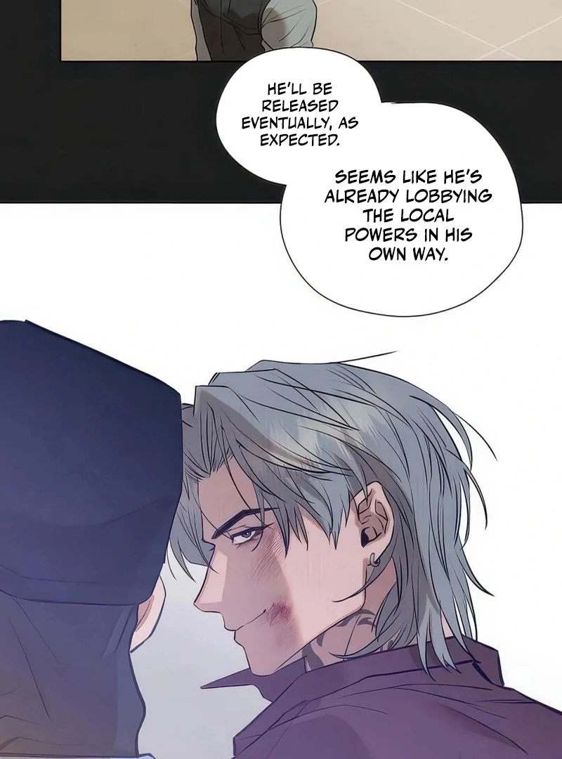Noir of June [Yaoi] Chapter 5 - Page 32 in English