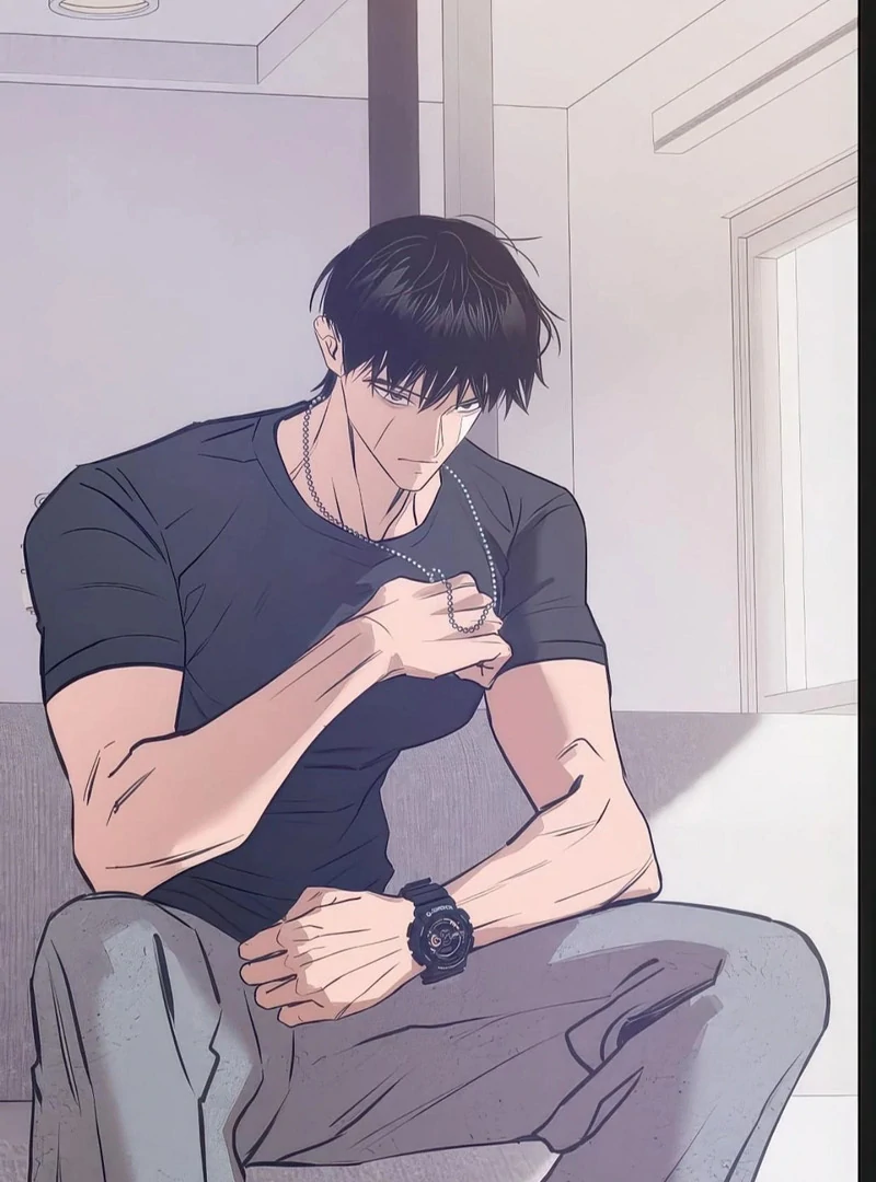 Noir of June [Yaoi] Chapter 5 - Page 92 in English