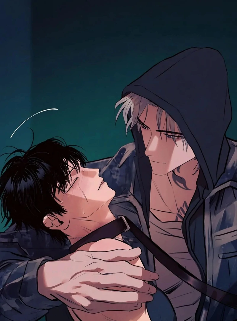 Noir of June [Yaoi] Chapter 7 - Page 18 in English