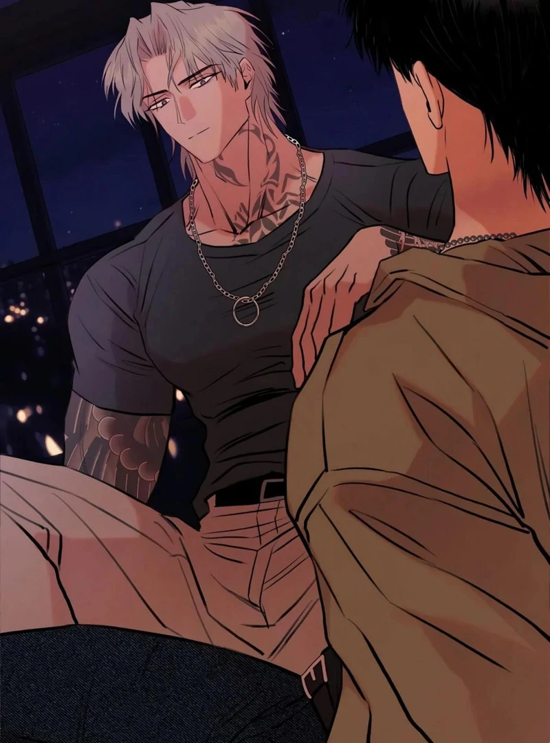 Noir of June [Yaoi] Chapter 7 - Page 28 in English