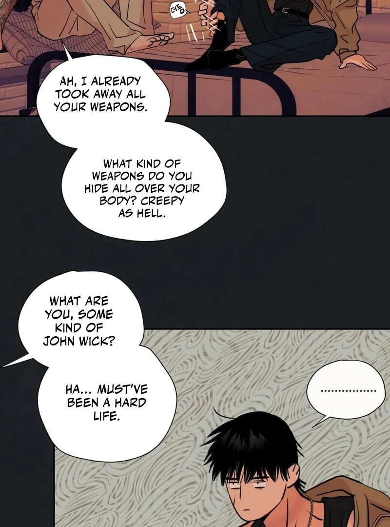 Noir of June [Yaoi] Chapter 7 - Page 36 in English