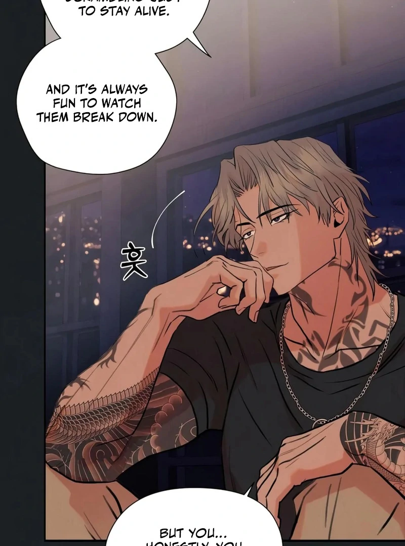 Noir of June [Yaoi] Chapter 7 - Page 52 in English