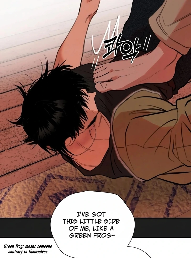 Noir of June [Yaoi] Chapter 8 - Page 34 in English