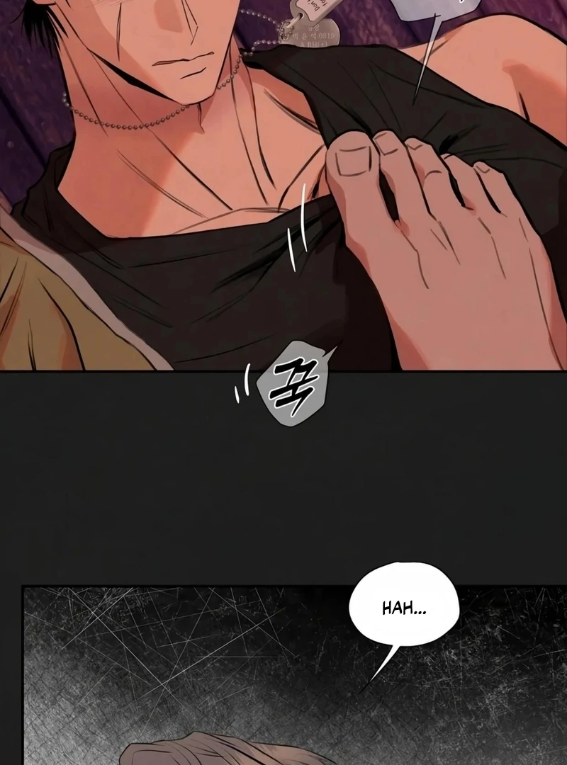 Noir of June [Yaoi] Chapter 8 - Page 37 in English