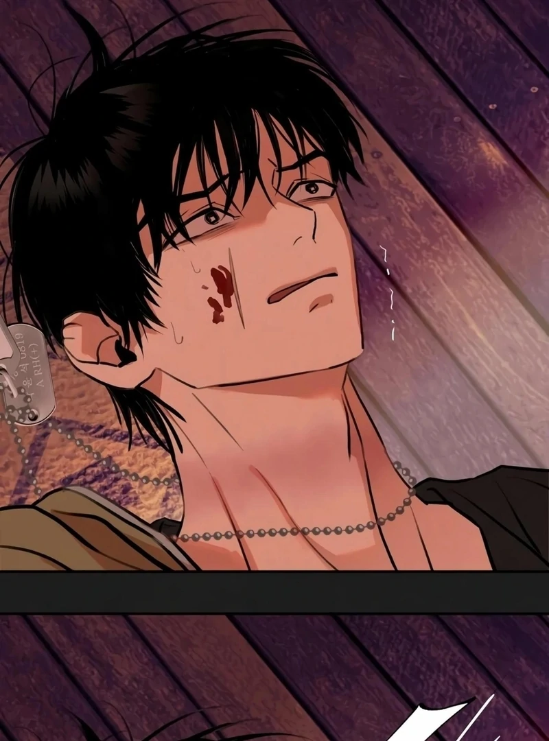 Noir of June [Yaoi] Chapter 8 - Page 62 in English