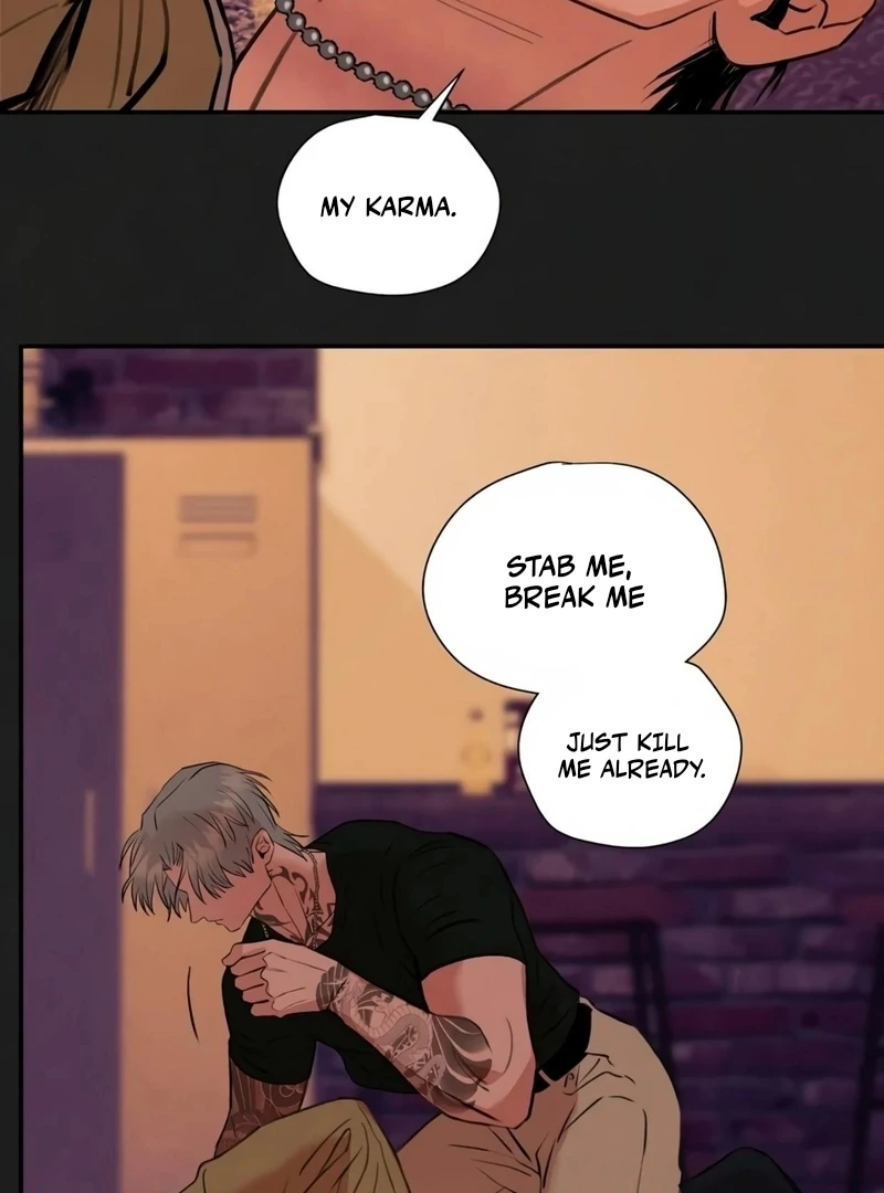 Noir of June [Yaoi] Chapter 8 - Page 80 in English