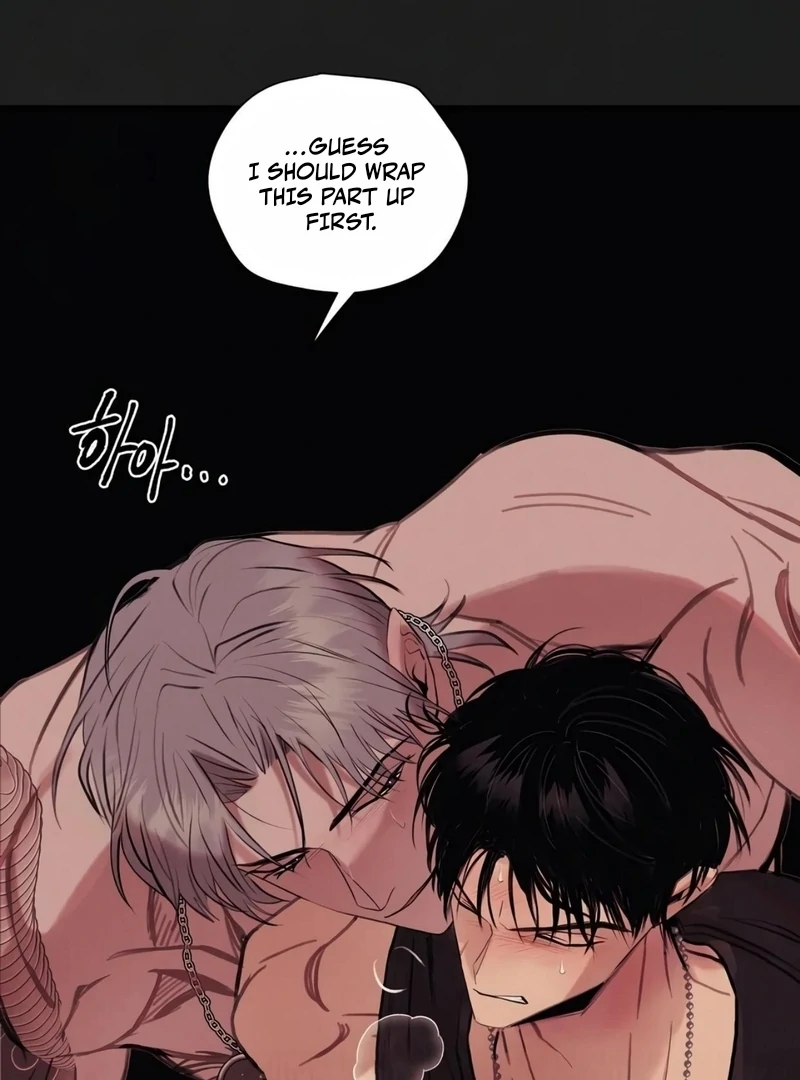 Noir of June [Yaoi] Chapter 8 - Page 96 in English