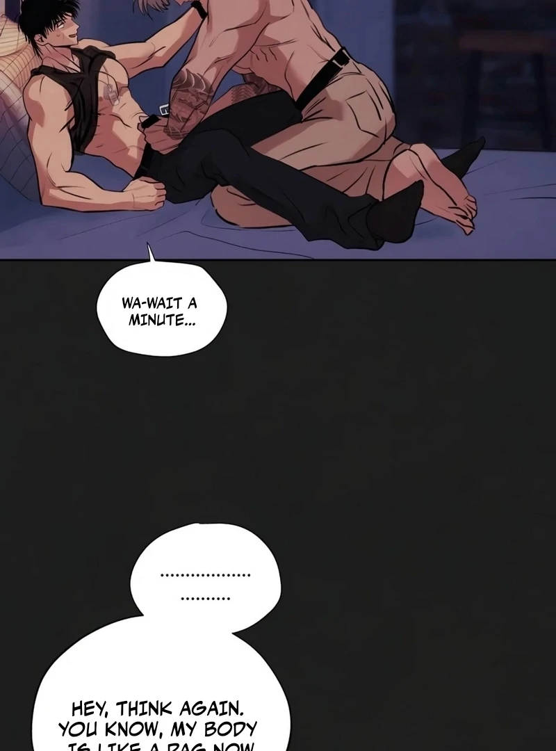 Noir of June [Yaoi] Chapter 9 - Page 17 in English