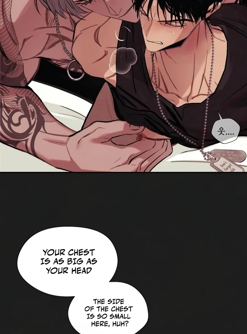 Noir of June [Yaoi] Chapter 9 - Page 43 in English