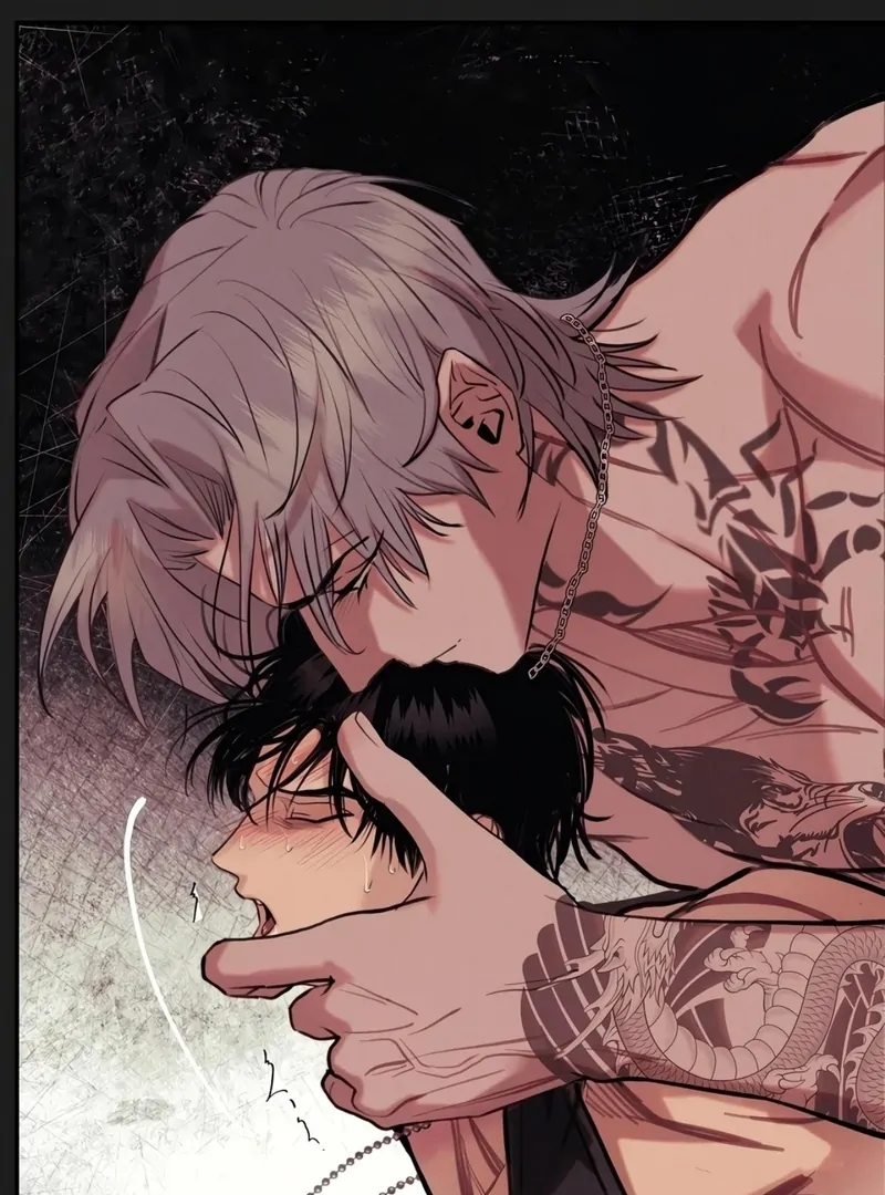 Noir of June [Yaoi] Chapter 9 - Page 56 in English
