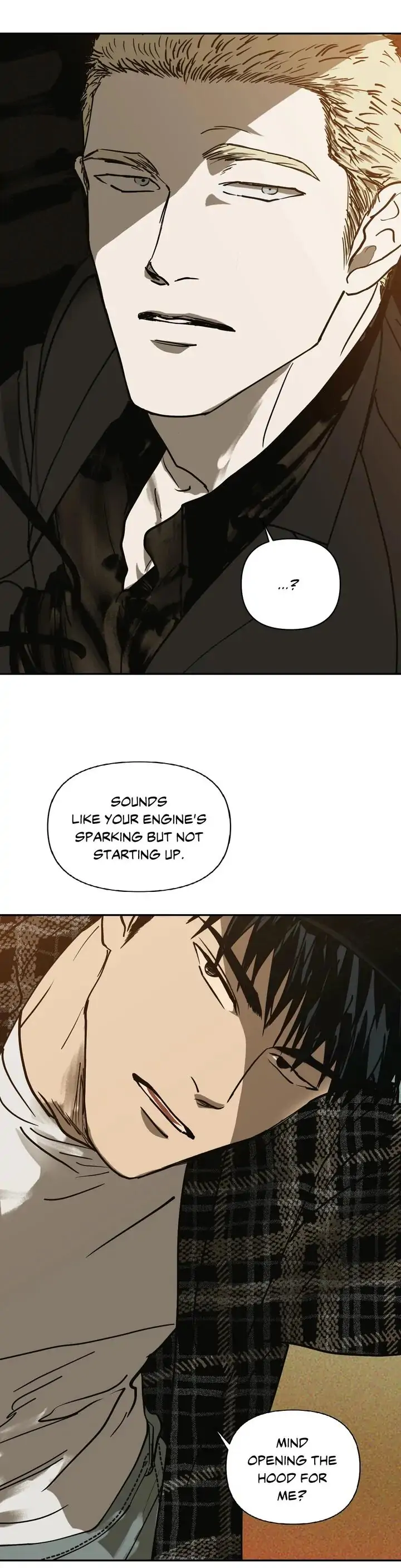 SHUTLINE Chapter 1 - Page 10 in English