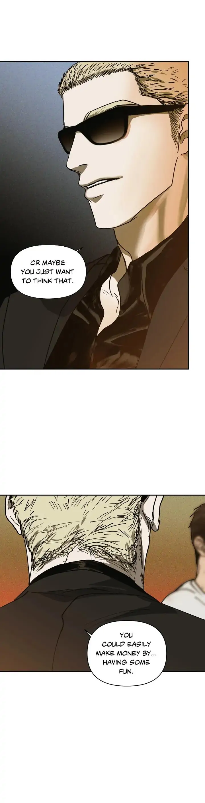 SHUTLINE Chapter 1 - Page 25 in English
