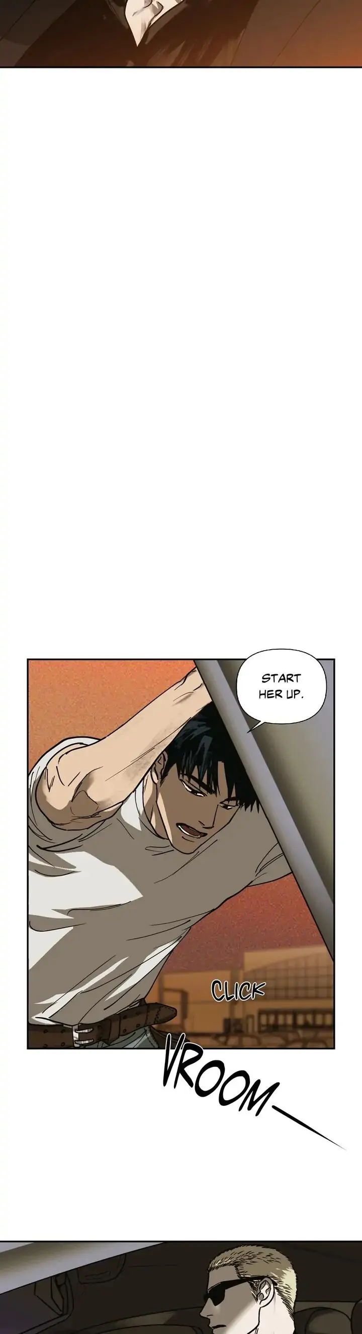 SHUTLINE Chapter 1 - Page 29 in English