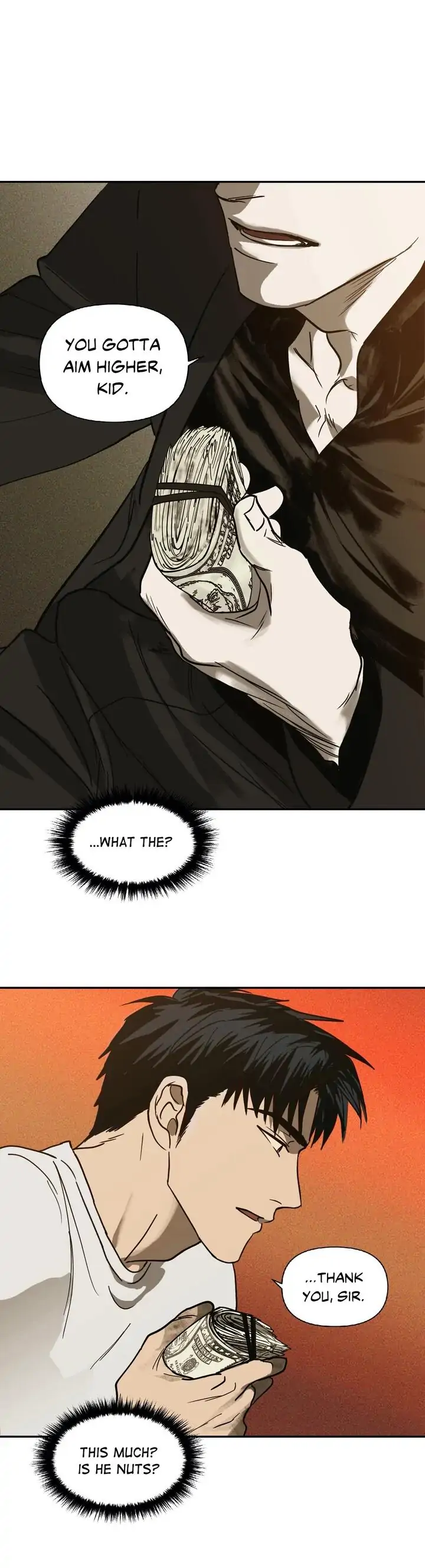 SHUTLINE Chapter 1 - Page 31 in English