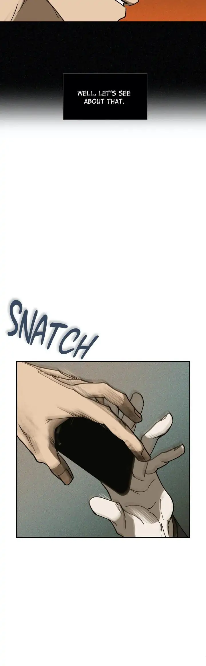 SHUTLINE Chapter 1 - Page 33 in English