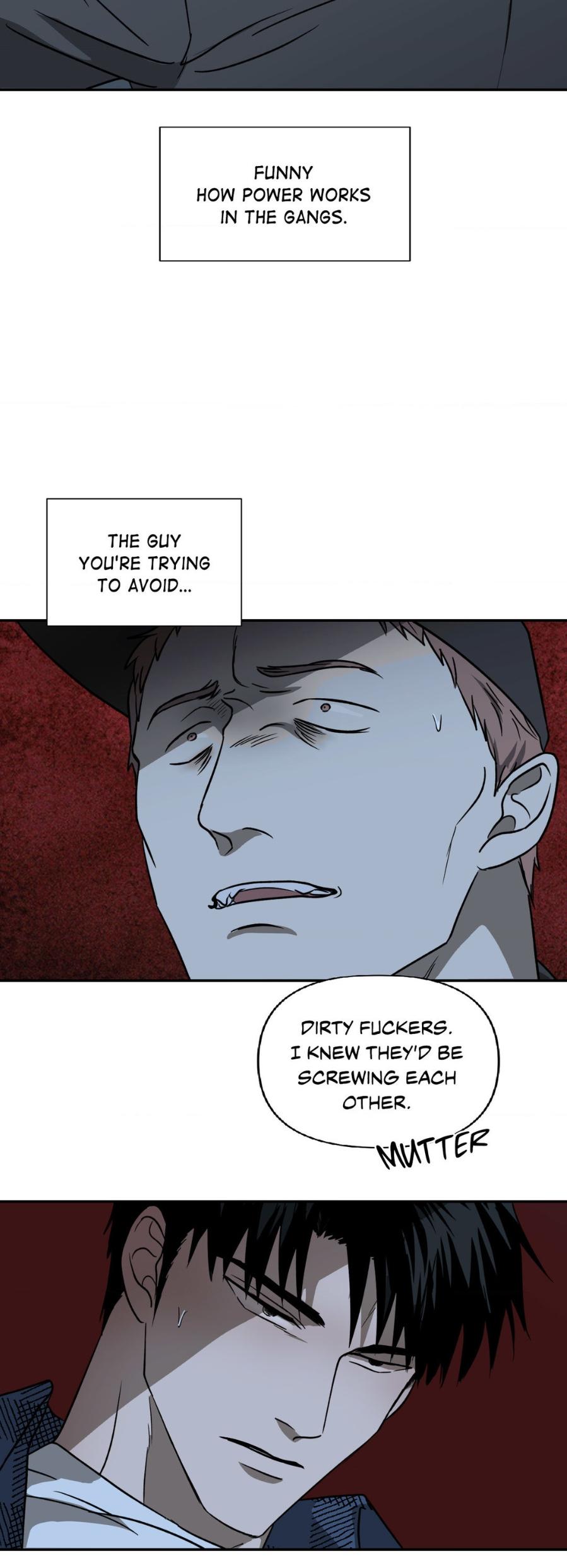 SHUTLINE Chapter 10 - Page 12 in English