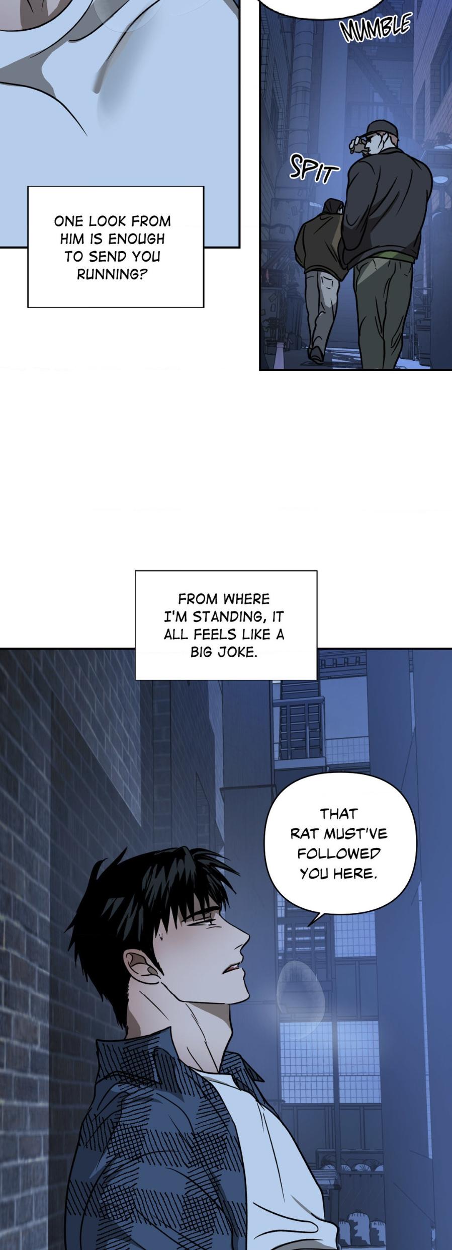SHUTLINE Chapter 10 - Page 14 in English