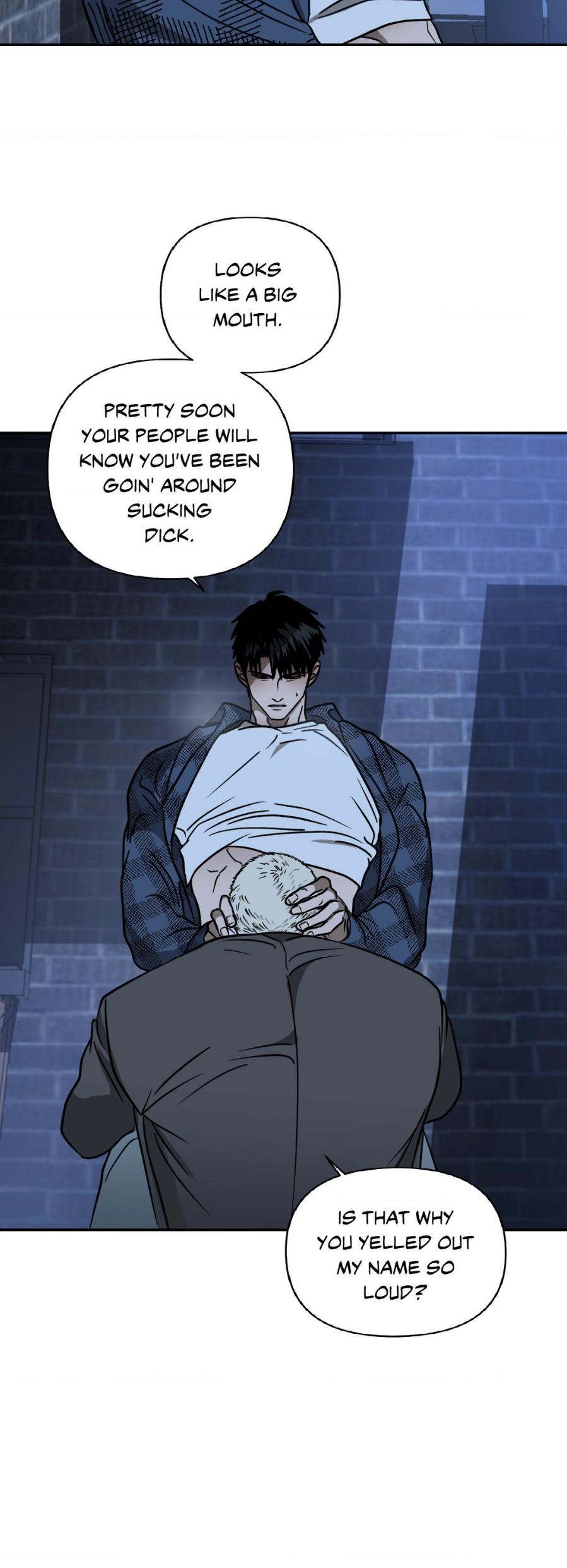 SHUTLINE Chapter 10 - Page 15 in English
