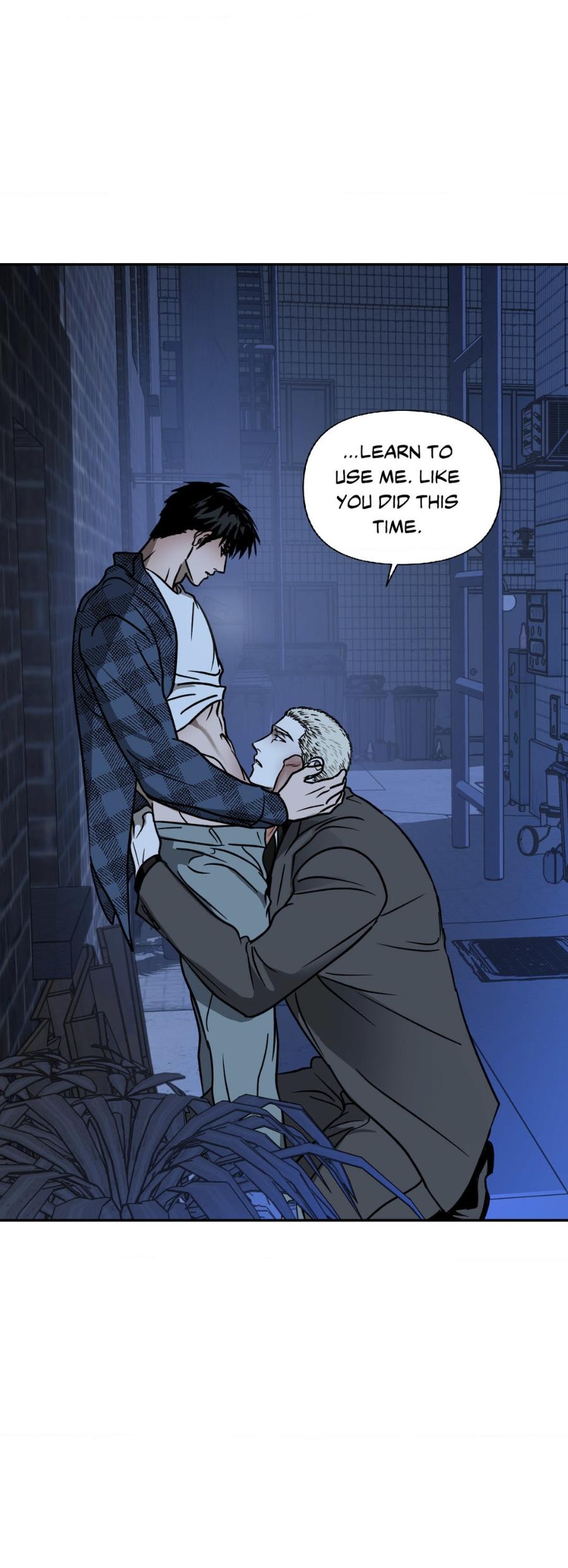 SHUTLINE Chapter 10 - Page 17 in English
