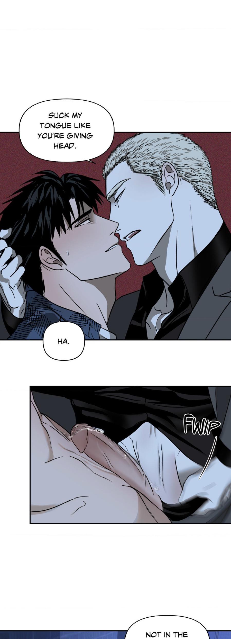 SHUTLINE Chapter 10 - Page 25 in English