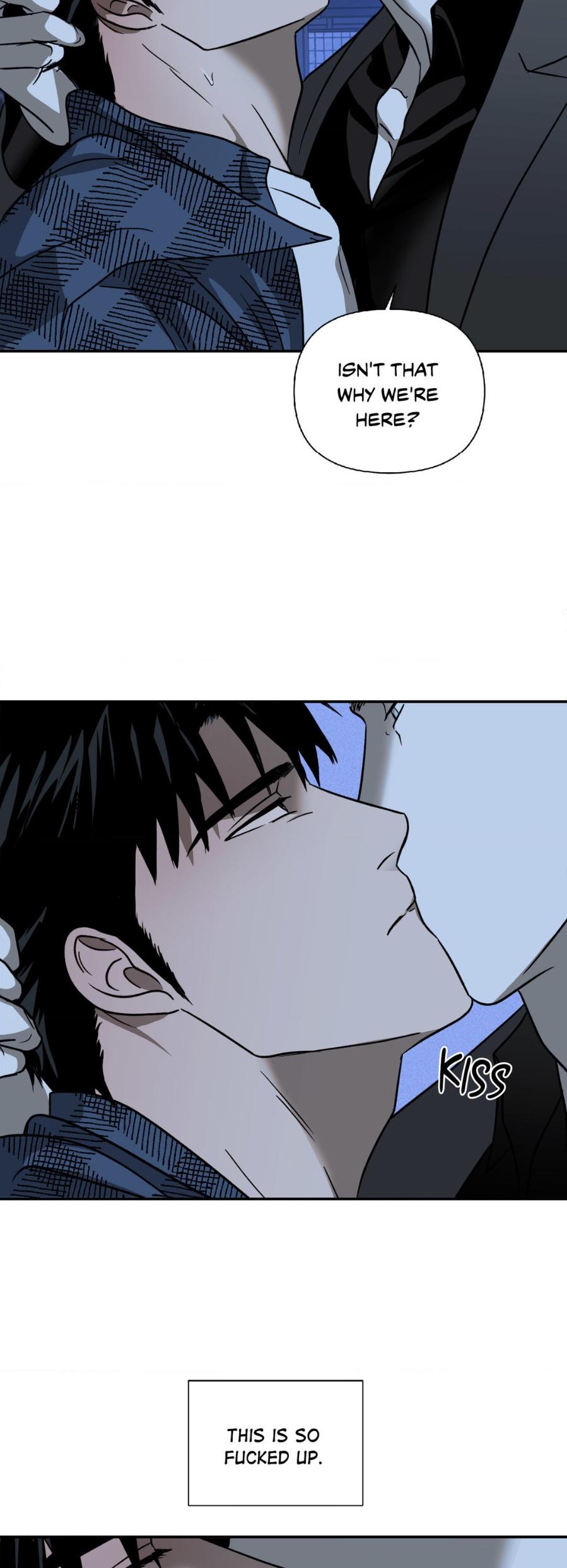 SHUTLINE Chapter 10 - Page 27 in English