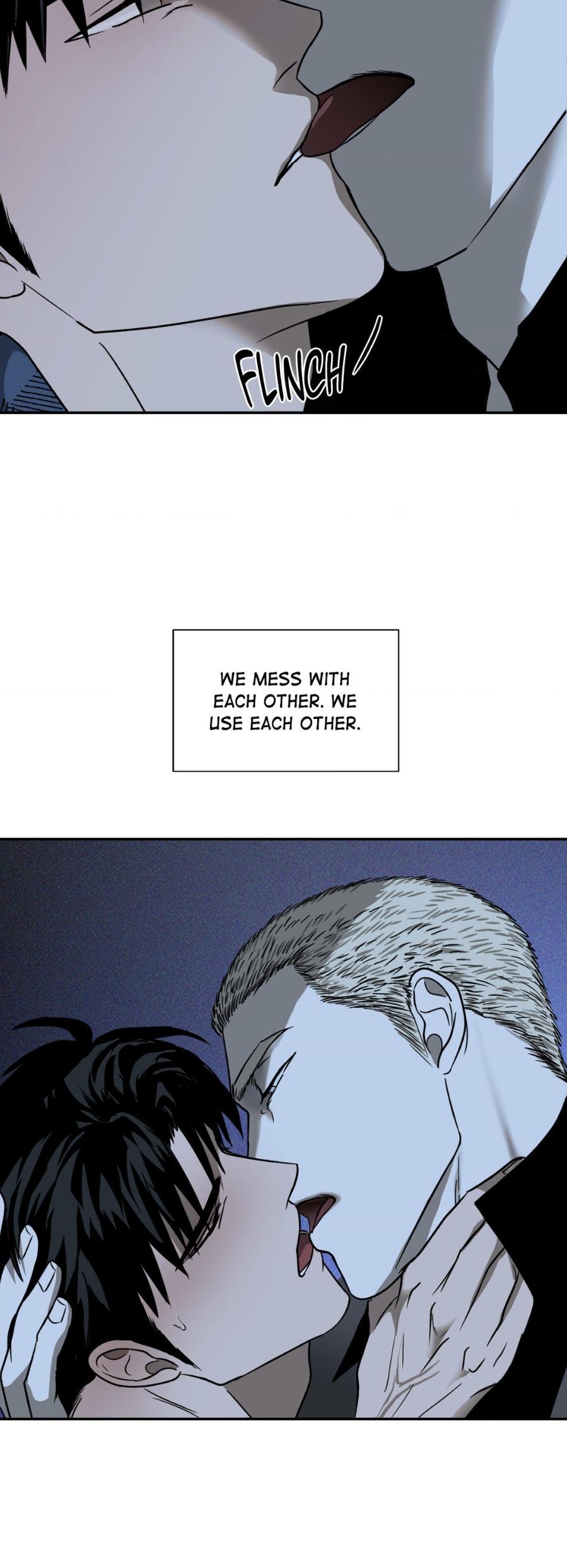 SHUTLINE Chapter 10 - Page 28 in English