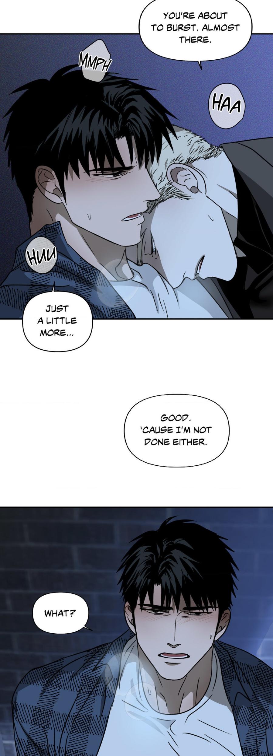 SHUTLINE Chapter 10 - Page 33 in English