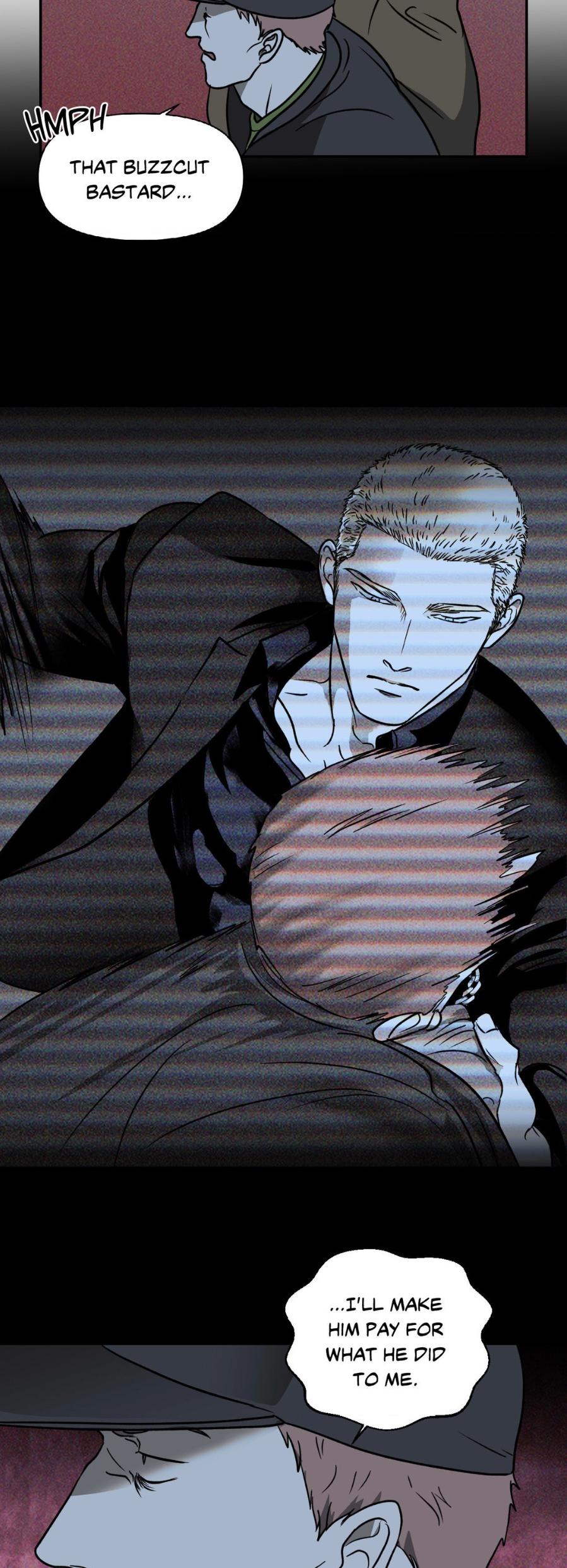 SHUTLINE Chapter 10 - Page 4 in English