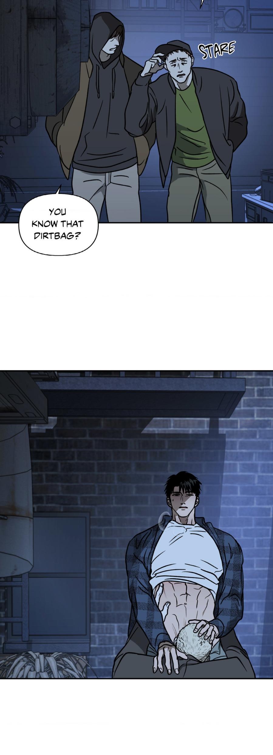 SHUTLINE Chapter 10 - Page 7 in English