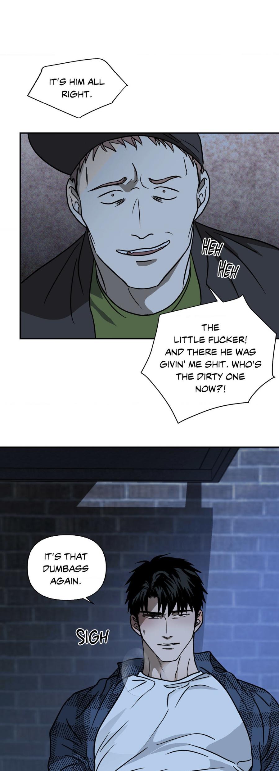 SHUTLINE Chapter 10 - Page 8 in English