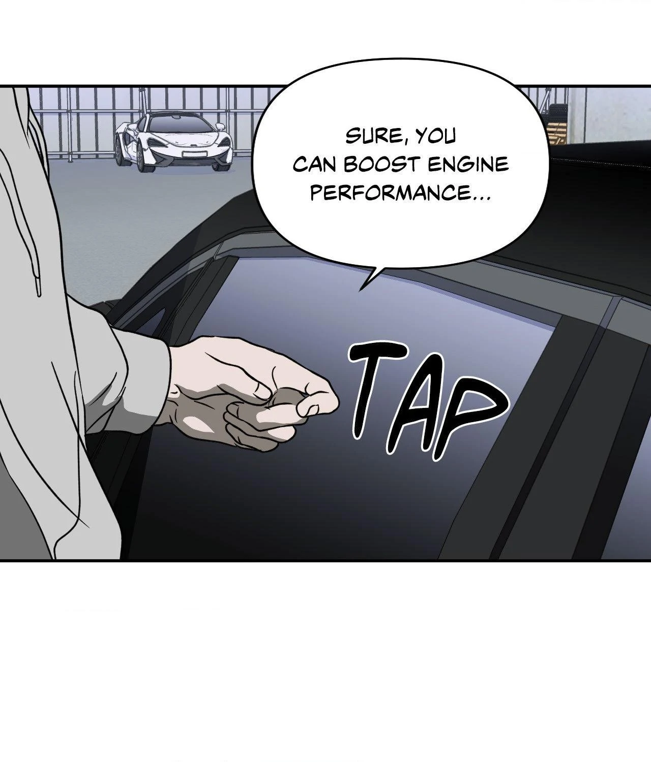 SHUTLINE Chapter 100 - Page 11 in English