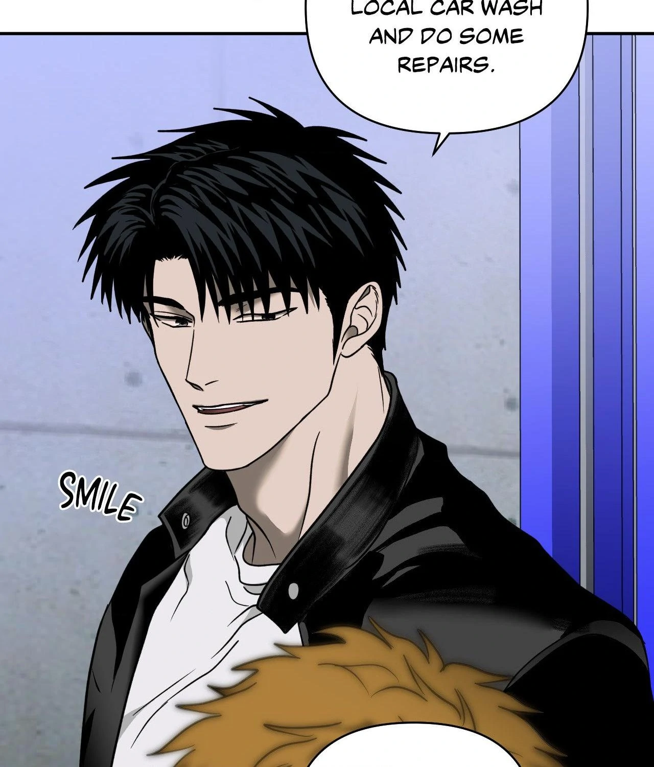 SHUTLINE Chapter 100 - Page 18 in English