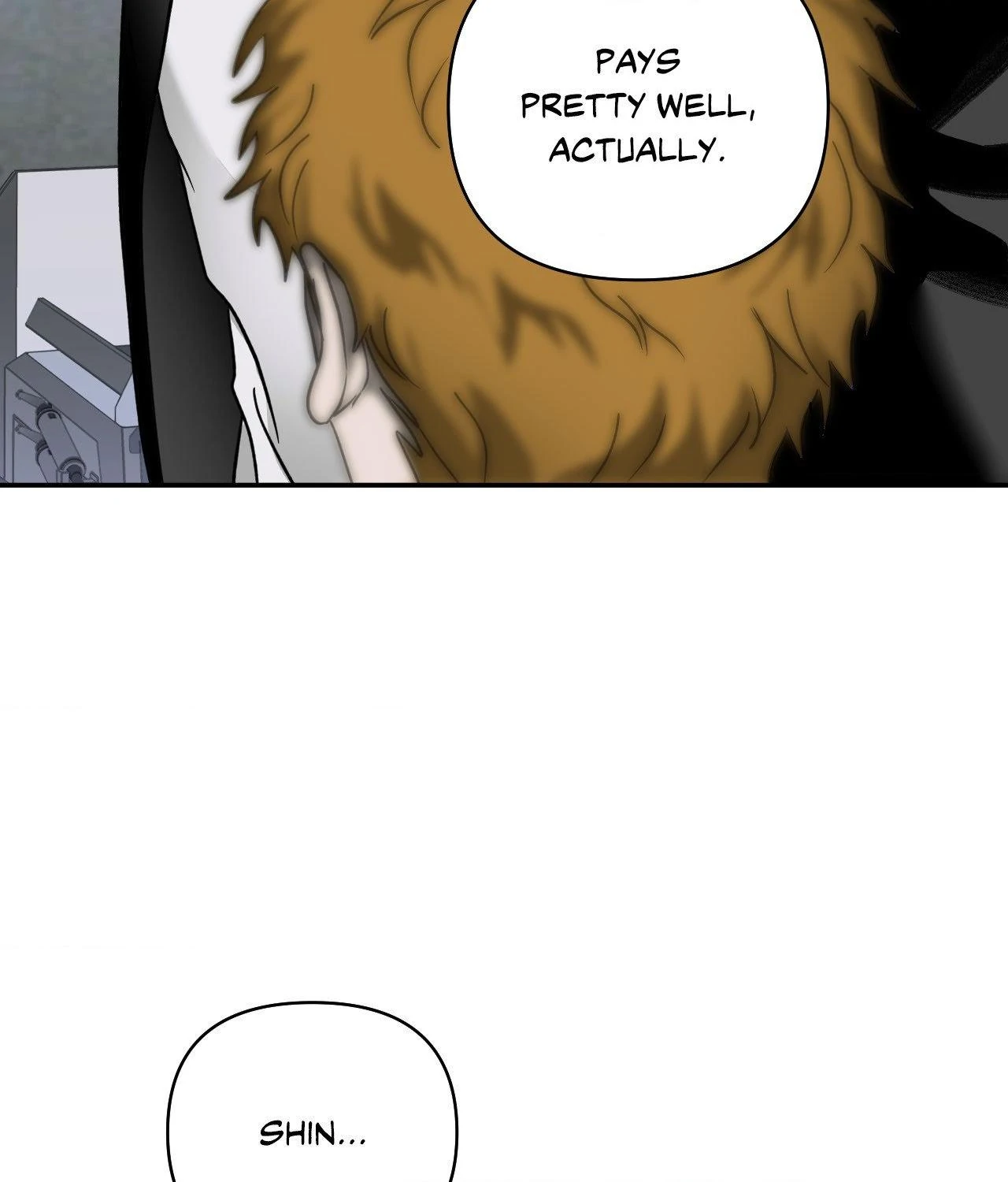 SHUTLINE Chapter 100 - Page 19 in English