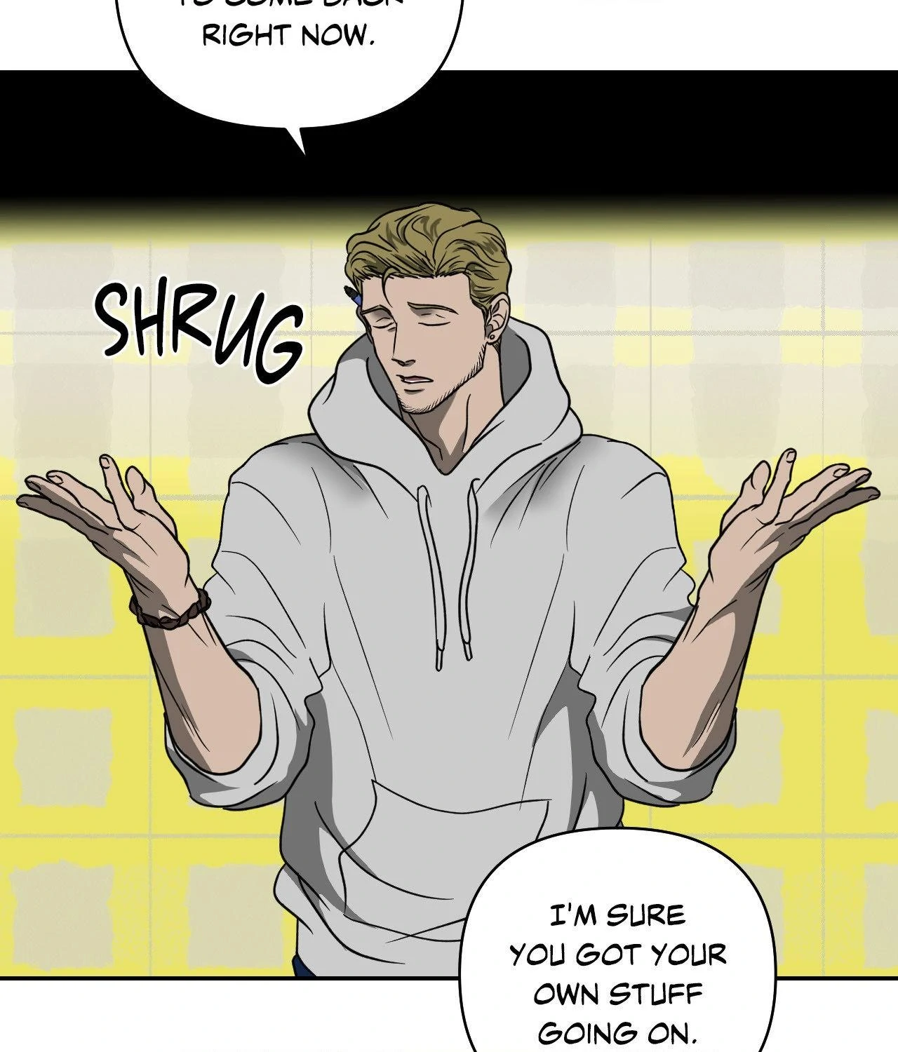 SHUTLINE Chapter 100 - Page 33 in English