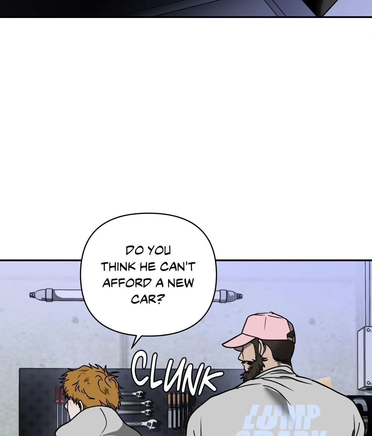 SHUTLINE Chapter 100 - Page 39 in English