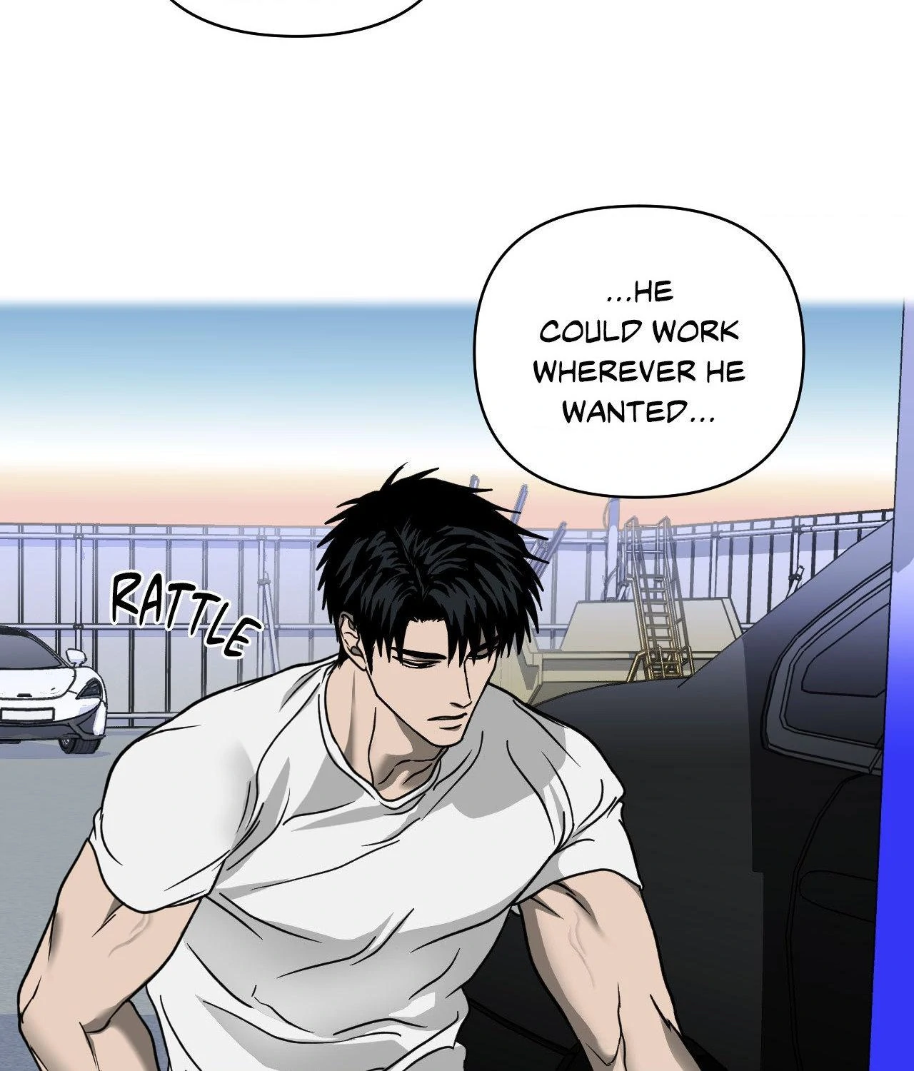 SHUTLINE Chapter 100 - Page 42 in English