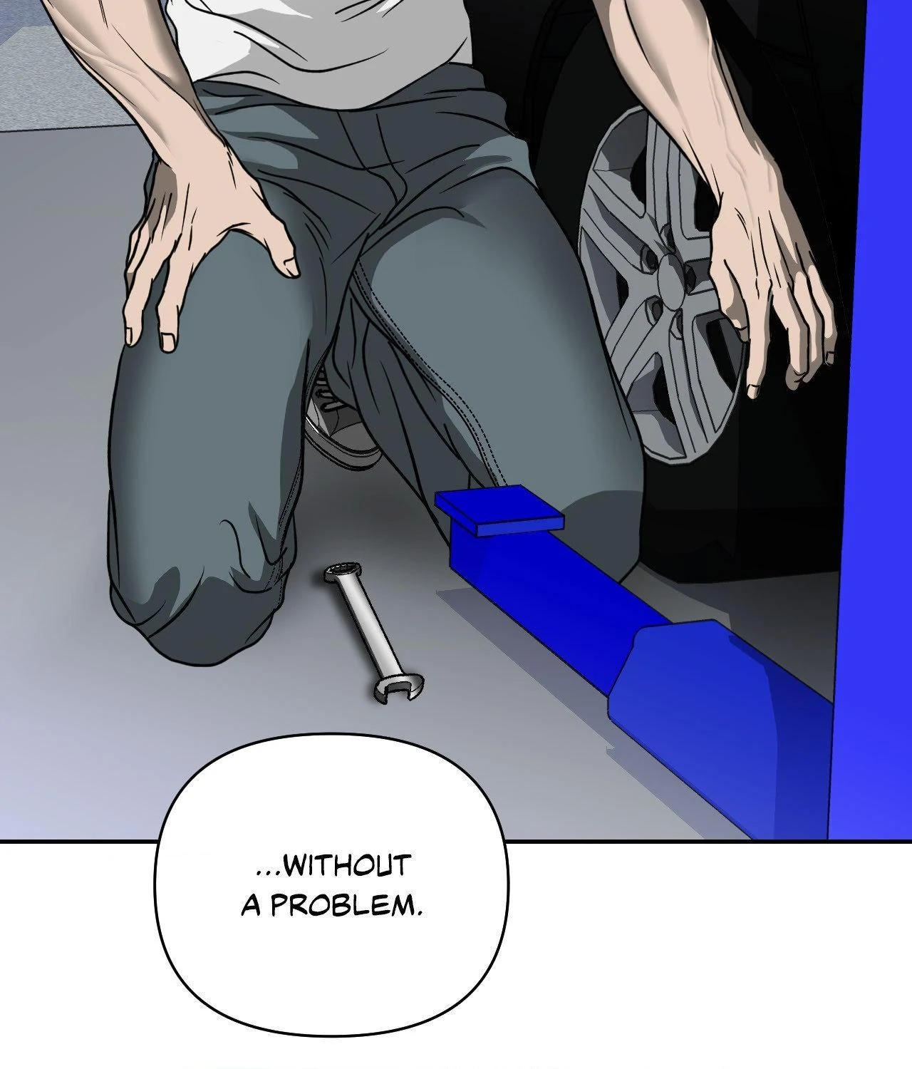 SHUTLINE Chapter 100 - Page 43 in English