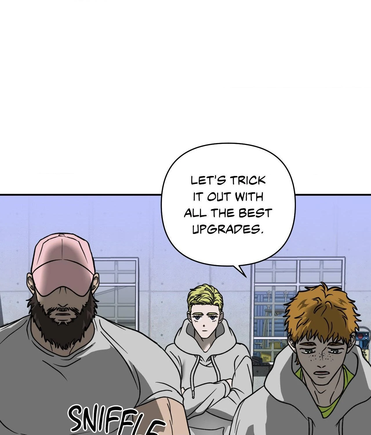 SHUTLINE Chapter 100 - Page 44 in English