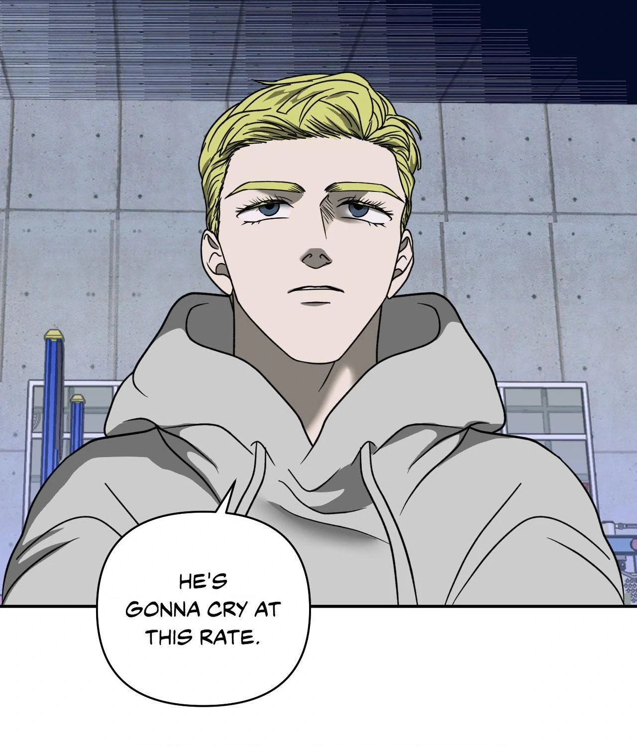 SHUTLINE Chapter 100 - Page 46 in English