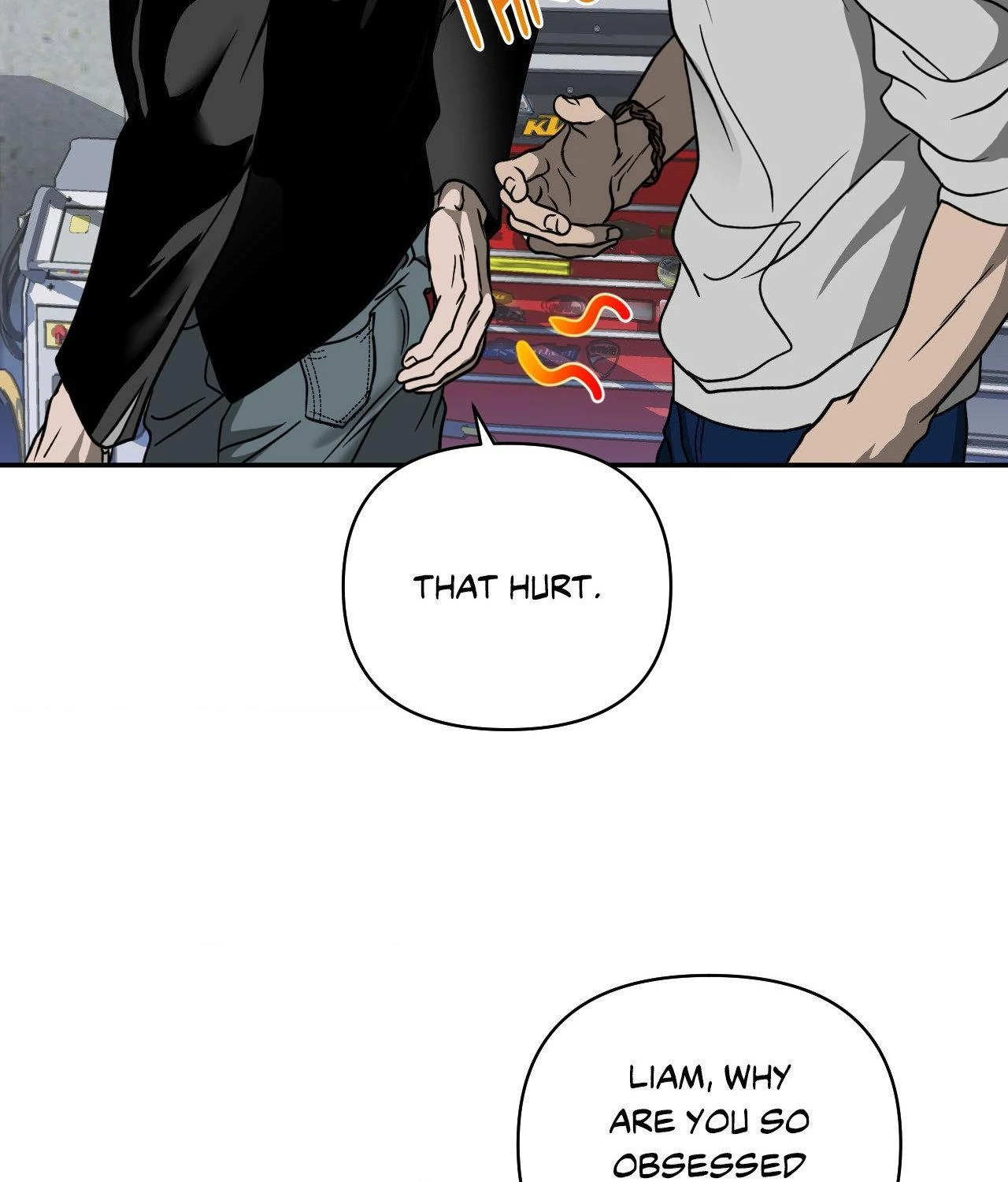 SHUTLINE Chapter 100 - Page 6 in English