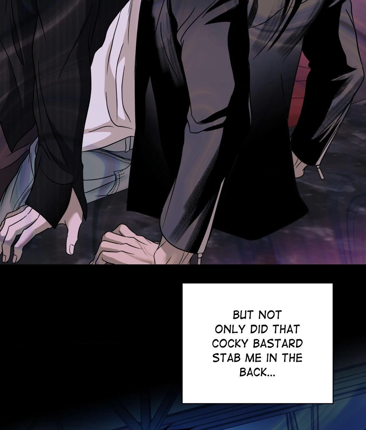 SHUTLINE Chapter 100 - Page 65 in English