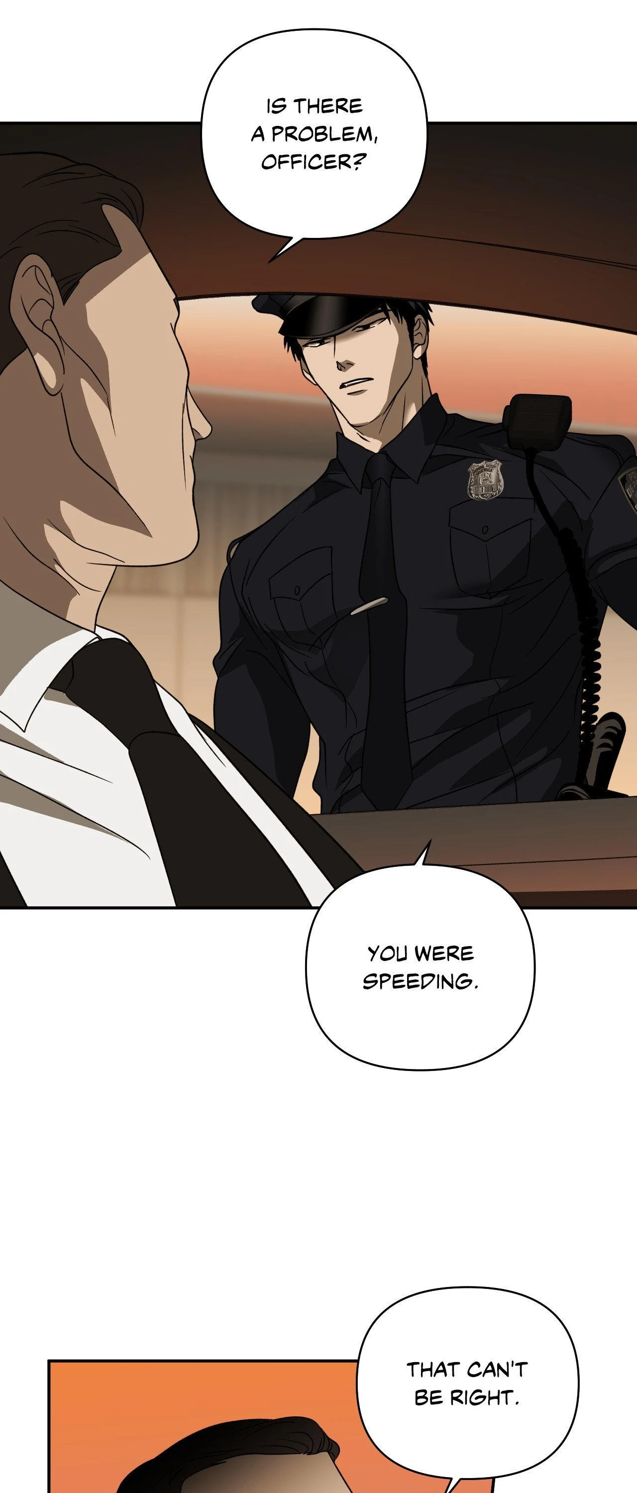 SHUTLINE Chapter 101 - Page 22 in English