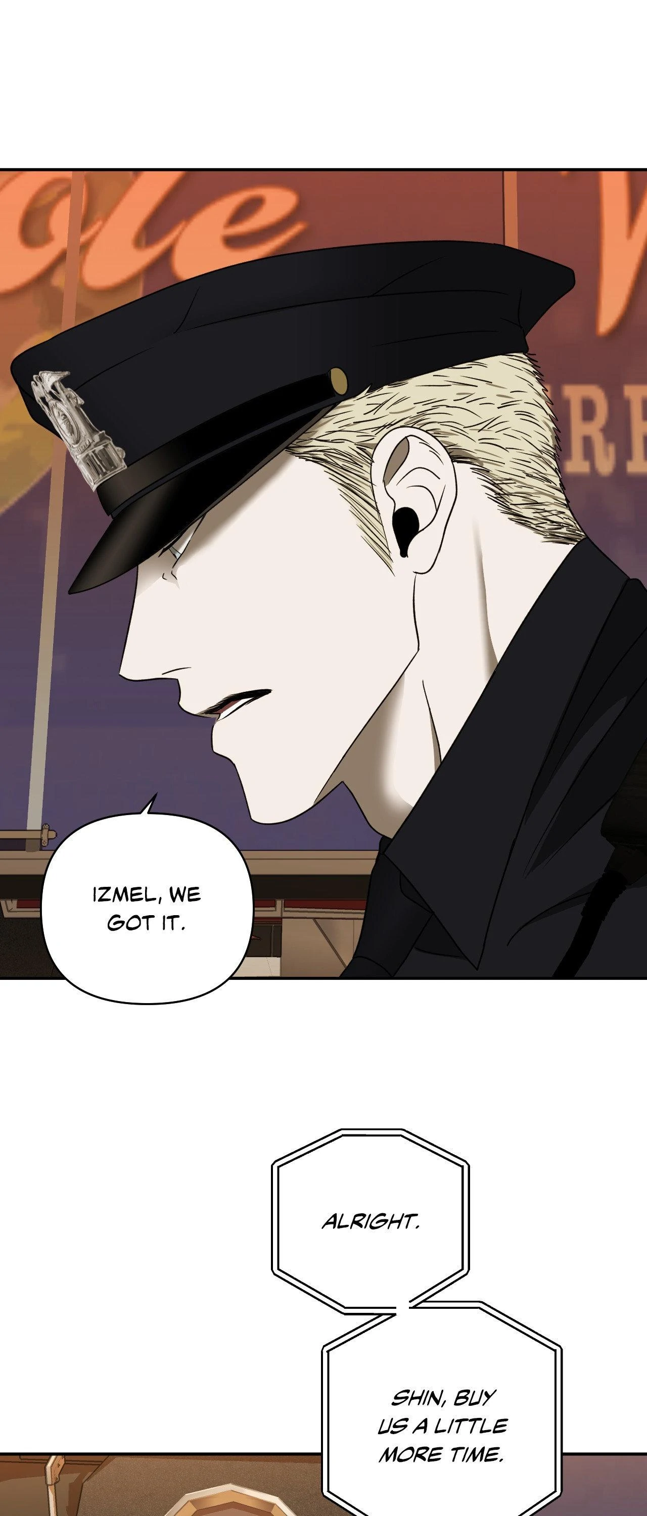 SHUTLINE Chapter 101 - Page 27 in English