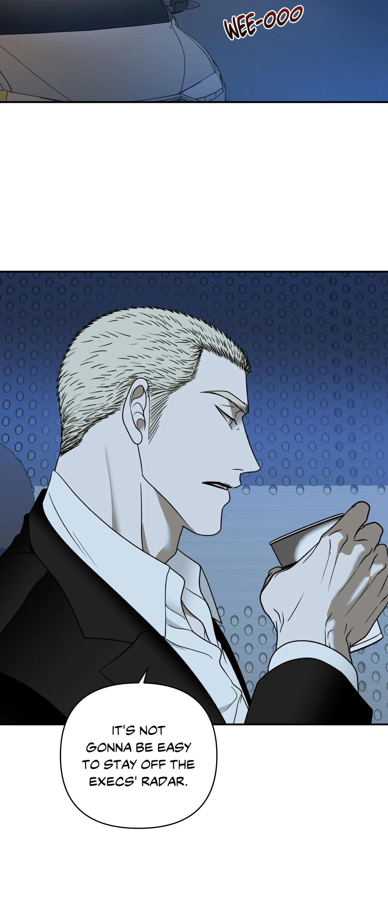 SHUTLINE Chapter 101 - Page 3 in English