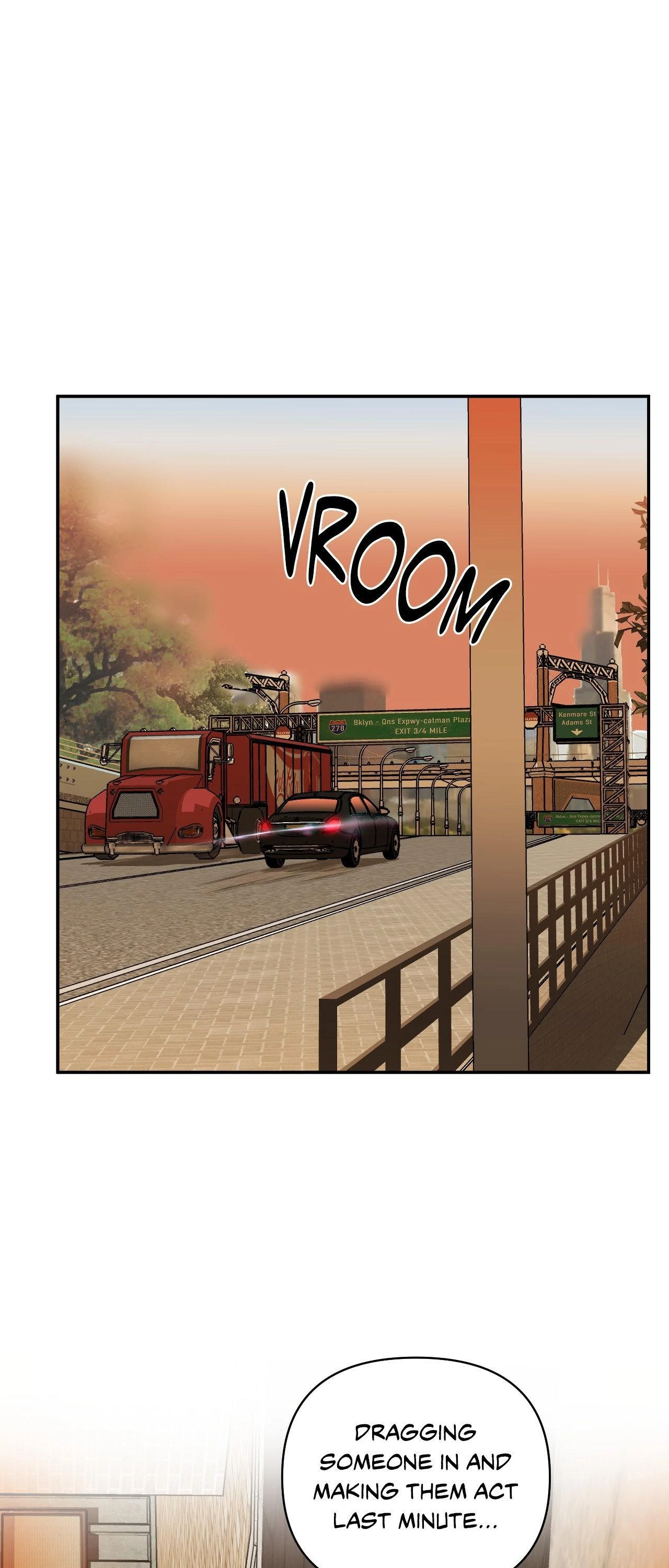 SHUTLINE Chapter 101 - Page 35 in English