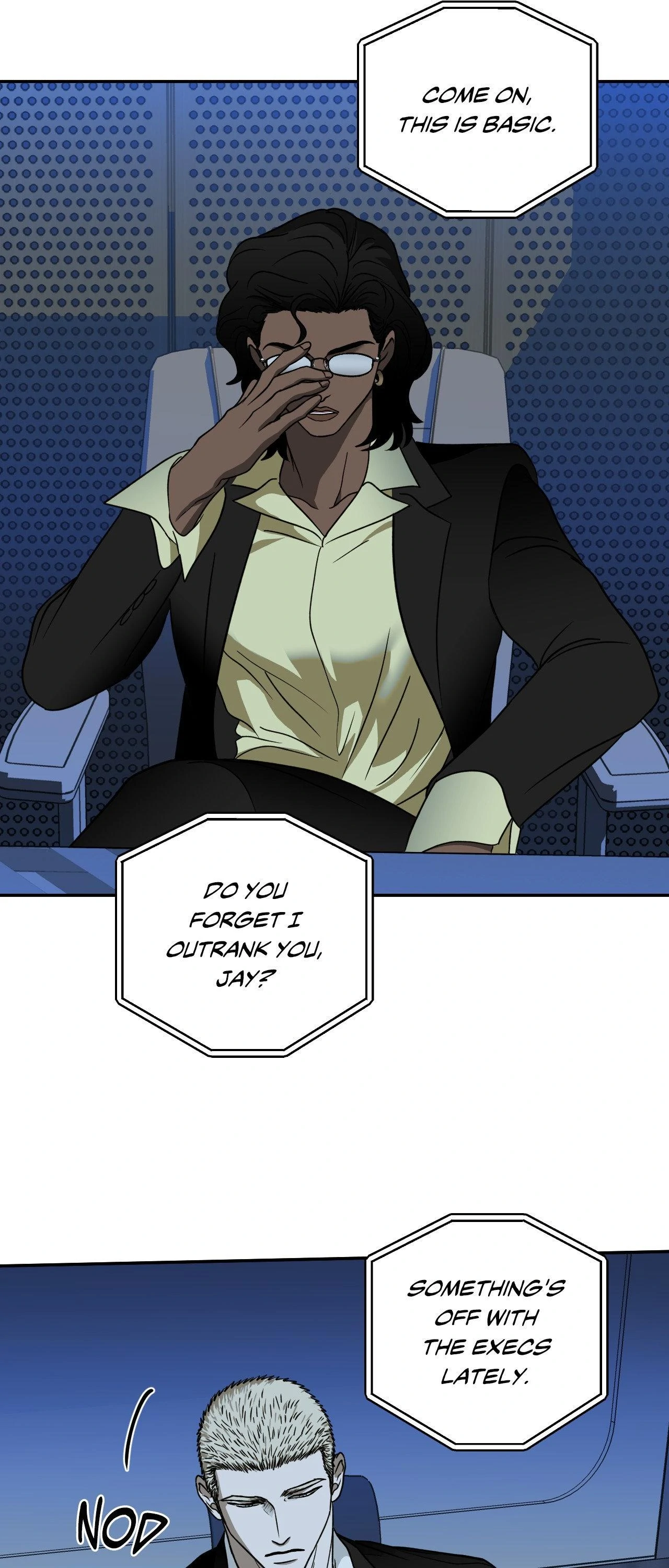 SHUTLINE Chapter 101 - Page 4 in English