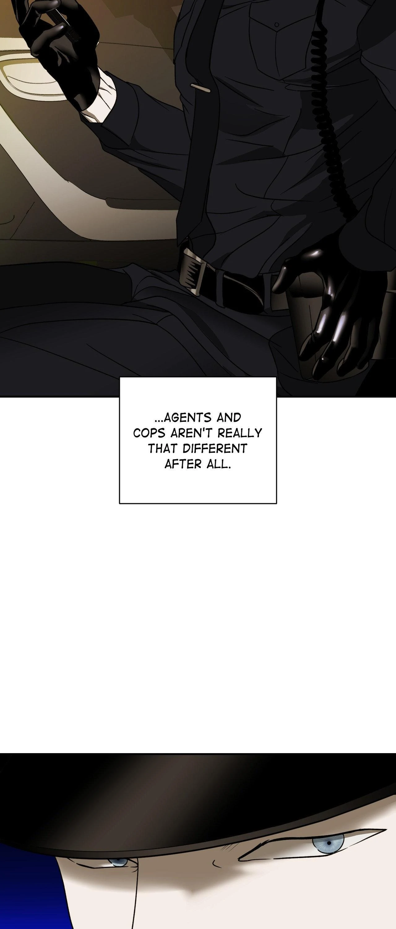 SHUTLINE Chapter 101 - Page 46 in English