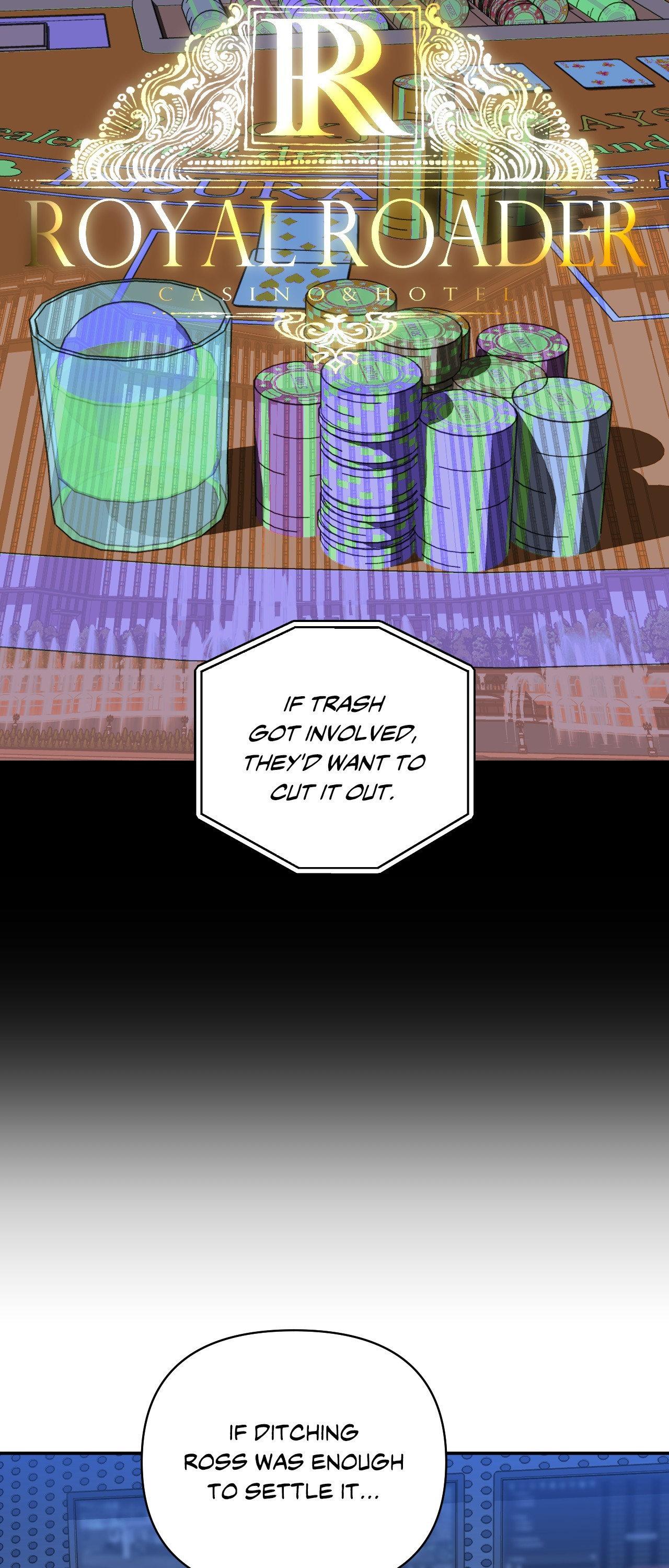 SHUTLINE Chapter 101 - Page 6 in English