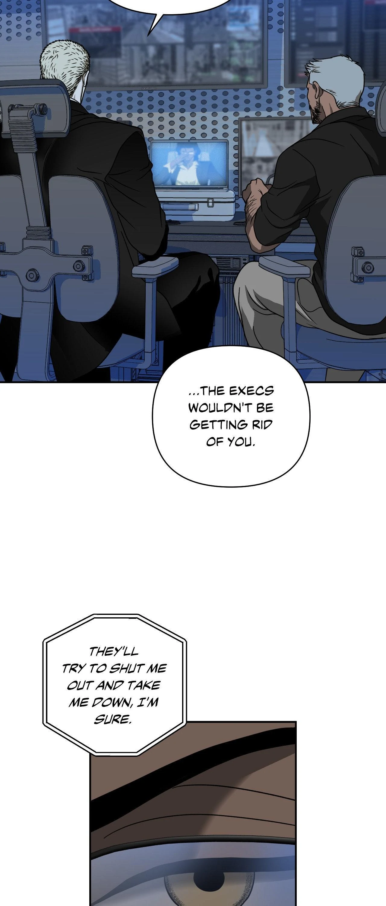 SHUTLINE Chapter 101 - Page 7 in English