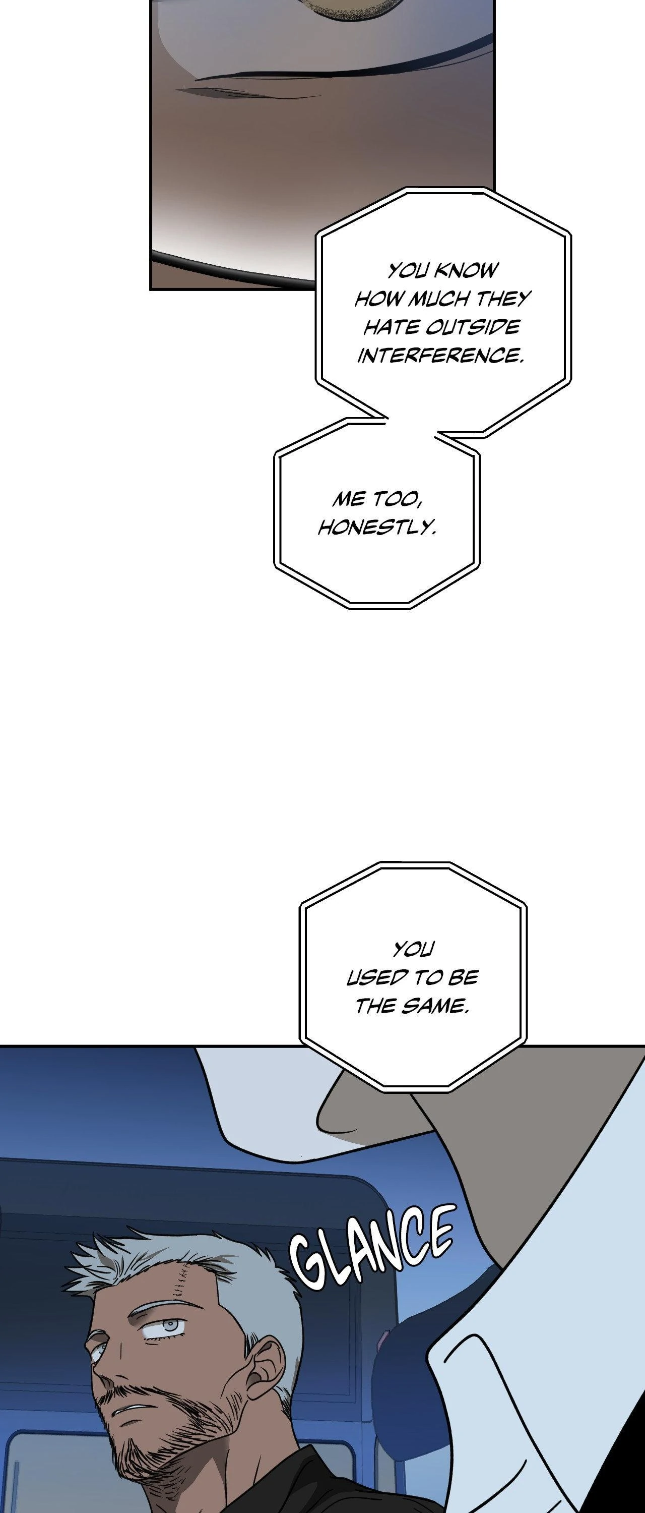 SHUTLINE Chapter 101 - Page 8 in English